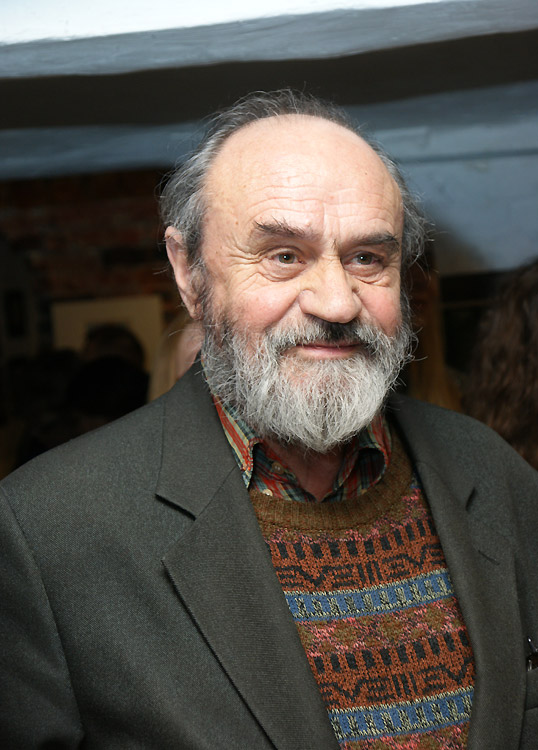 Николай Благодатов