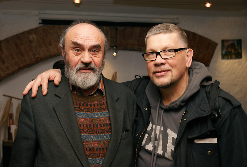 Николай Благодатов, Алексей Кирьянов
