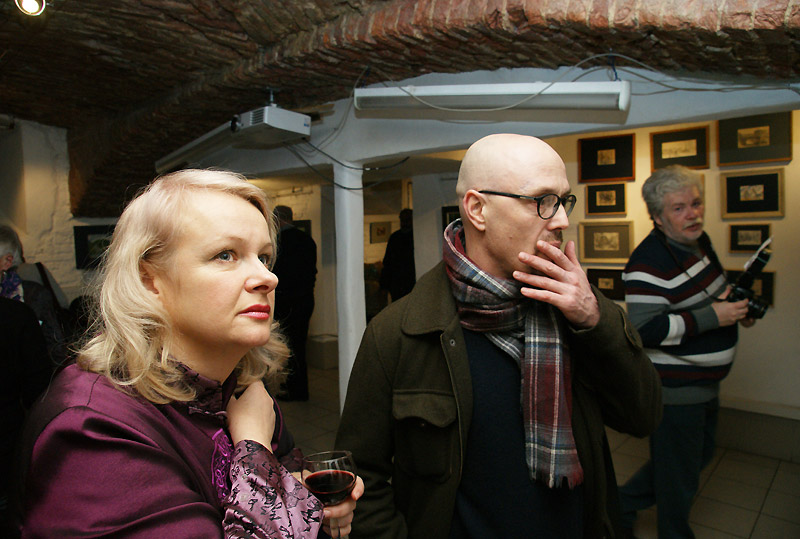 Юлия Сопина, Павел Герасименко, Яков Кальменс