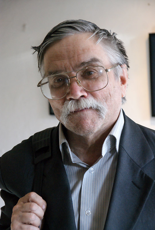 Сергей Стратановский