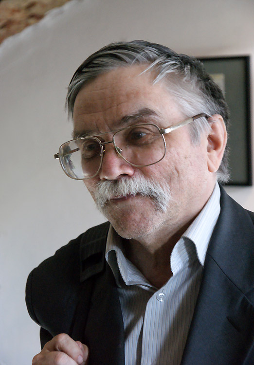 Сергей Стратановский