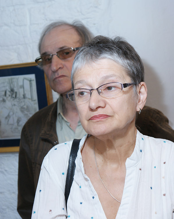 Владимир Паршиков, Ирина Карасик