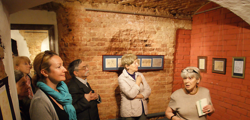 Юлия Бородина, Сергей Стратановский, Галина Васильева, Эра Коробова
