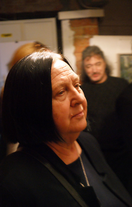 Тамара Буковская