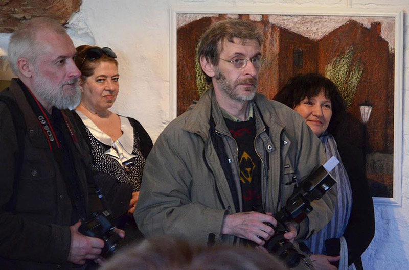 Александр Фёдоров, Николай Симоновский