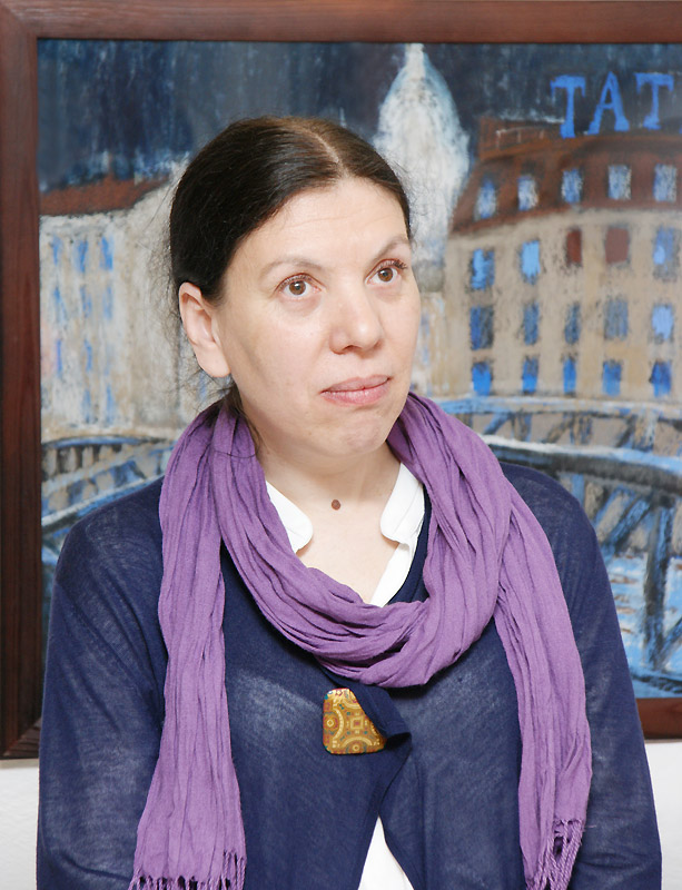 Екатерина Посецелькая