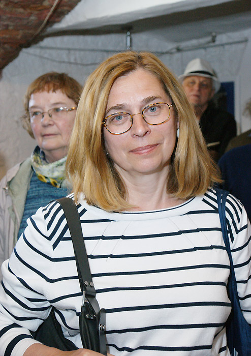 Юлия Горская, Елена Боровко