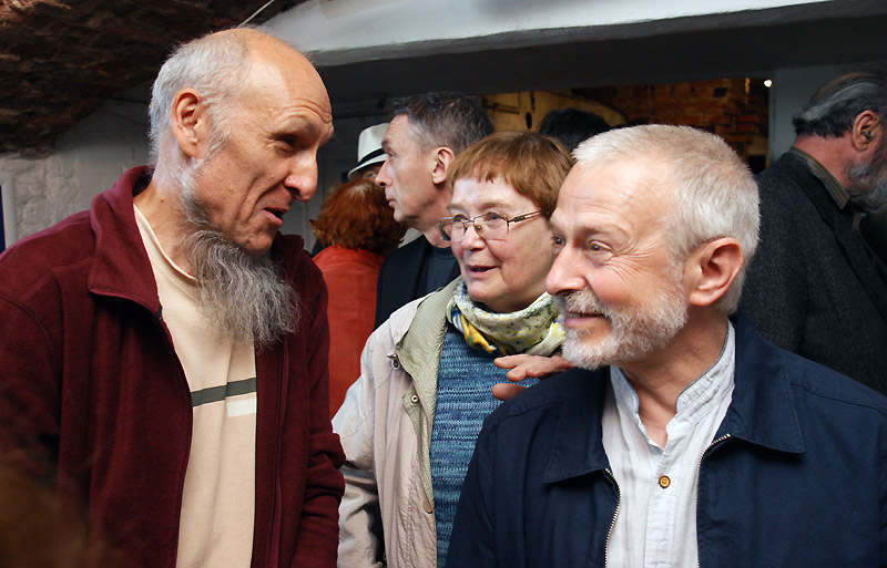 Борис Файзуллин, Юлия Горская, Александр Бихтер