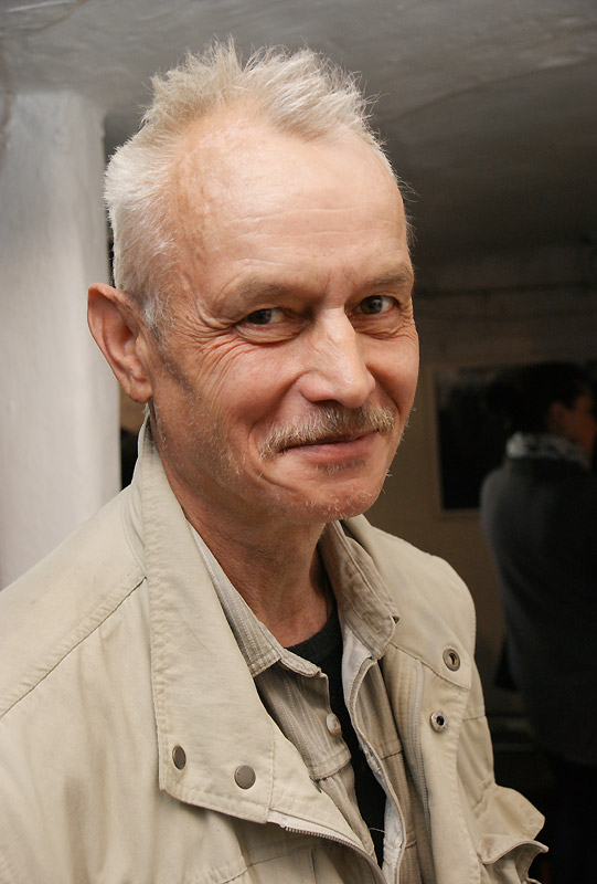 Сергей Бакин