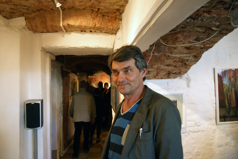 Дмитрий Бучин
