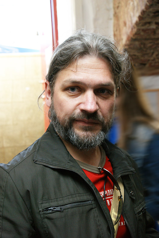 Олег Ильдюков