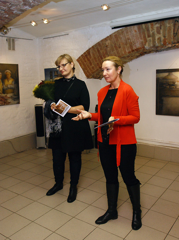 Светлана Баделина, Юлия Бородина