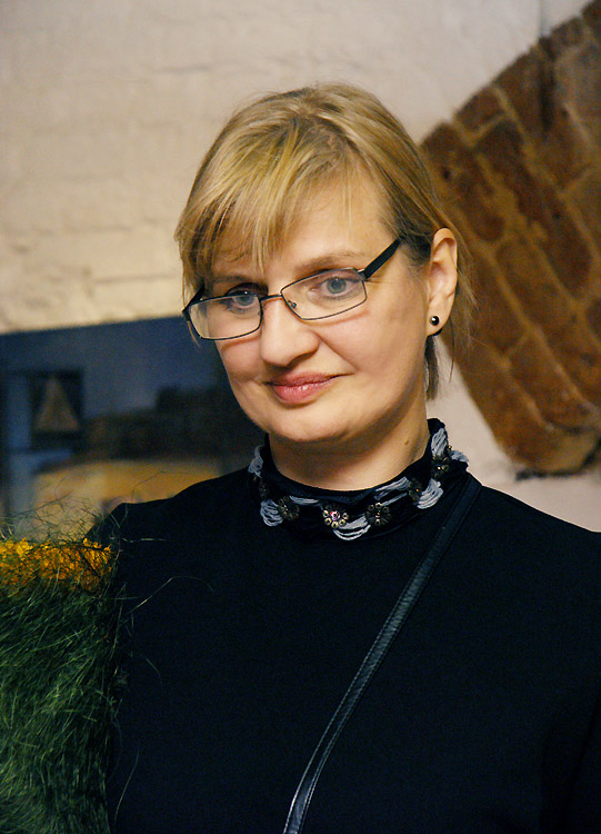 Светлана Баделина