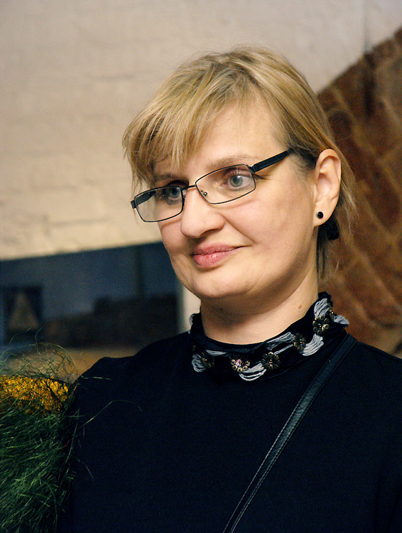 Светлана Баделина
