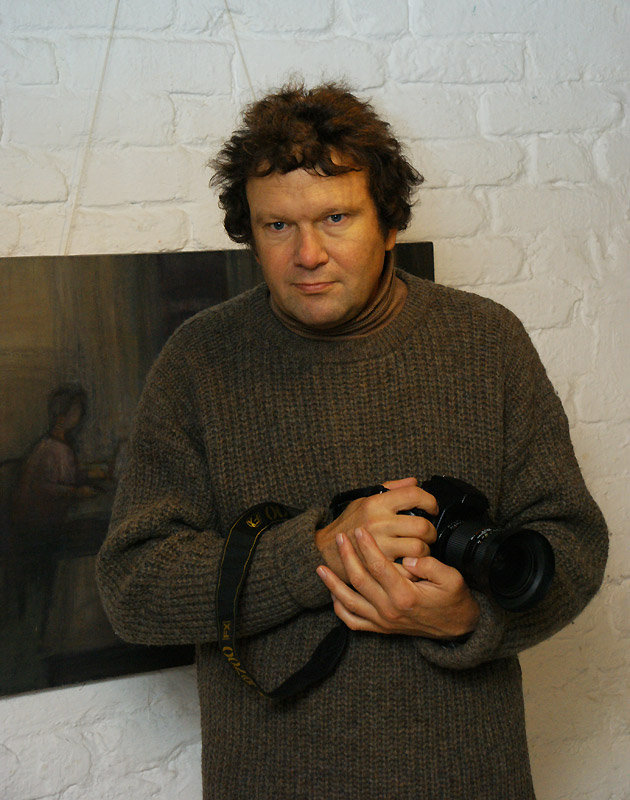 Дмитрий Горячев