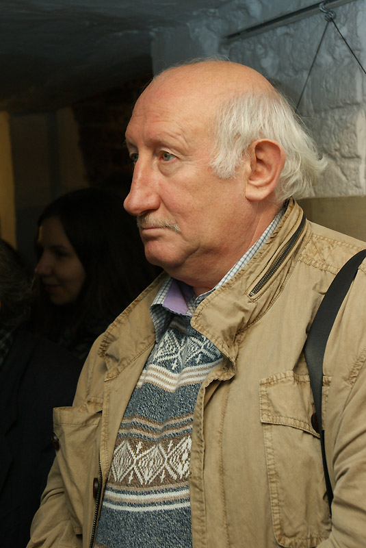 Исаак Кушнир