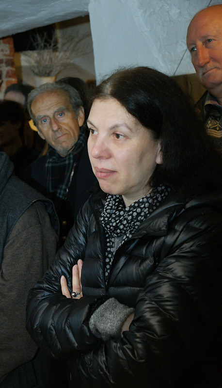 Анатолий Брегман, Екатерина Посецельская, Исаак Кушнир
