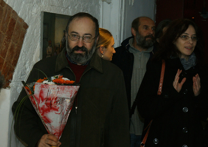 Валерий Шубинский, Александр Борков