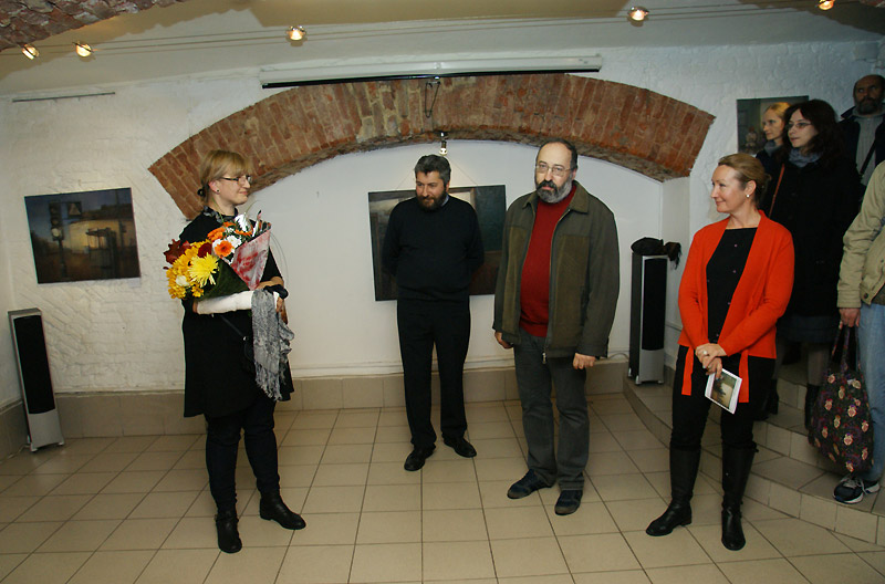 Свелана Баделина, Андрей Филиппов, Валерий Шубинский, Юлия Бородина