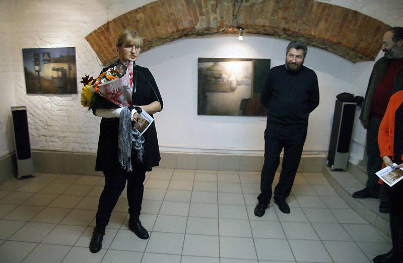 Светлана Баделина, Андрей Филиппов