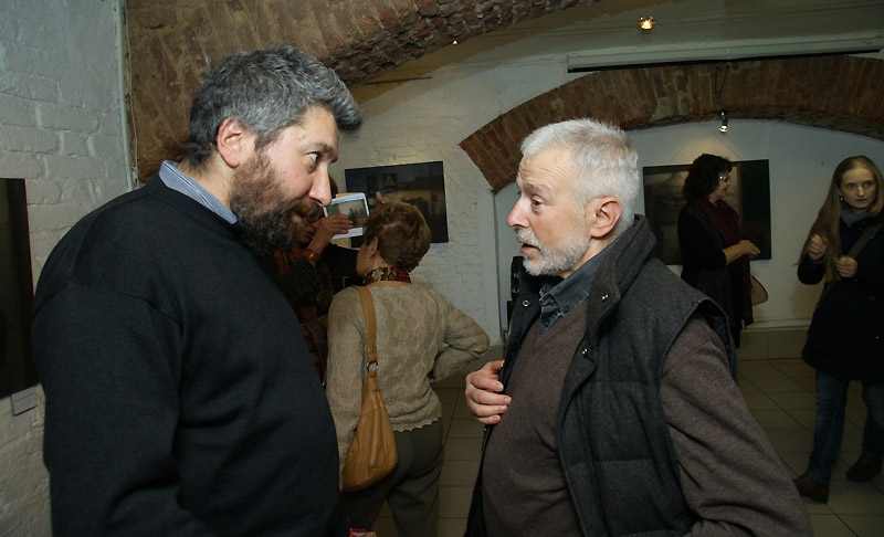 Андрей Филиппов, Александр Бихтер