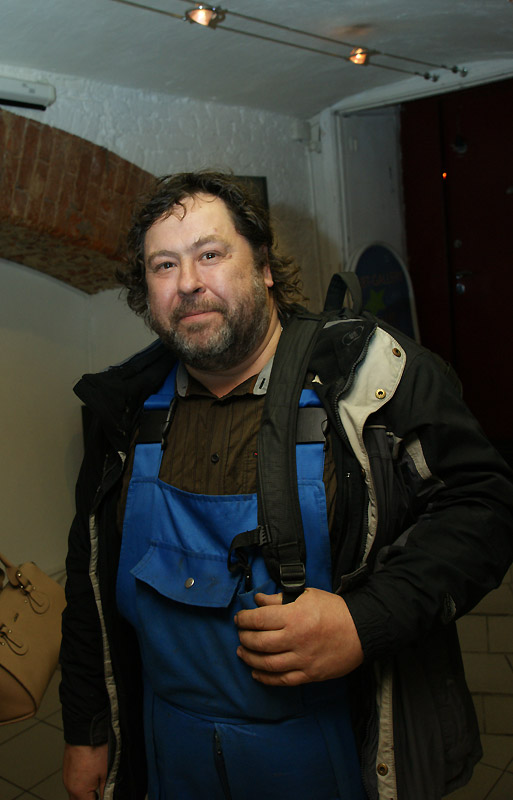 Дмитрий Баранов
