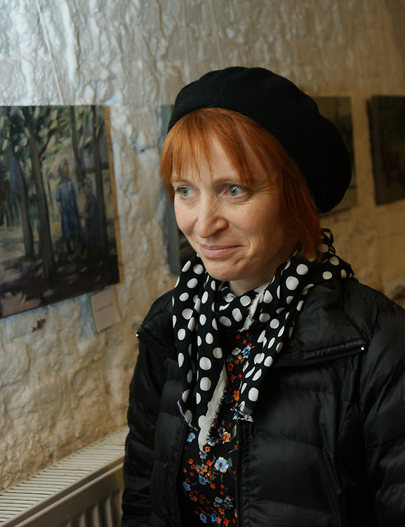Анна Егерева