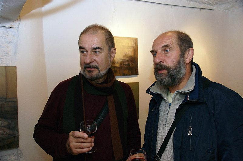 Георгий Мудрёнов, Александр Борков