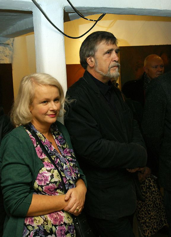 Юлия Сопина, Александр Андрущенко