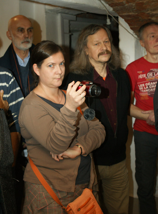 Алина Васильева (Путятична), Валерий Земских