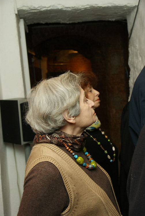 Изабелла Белят, Галина Щемлёва