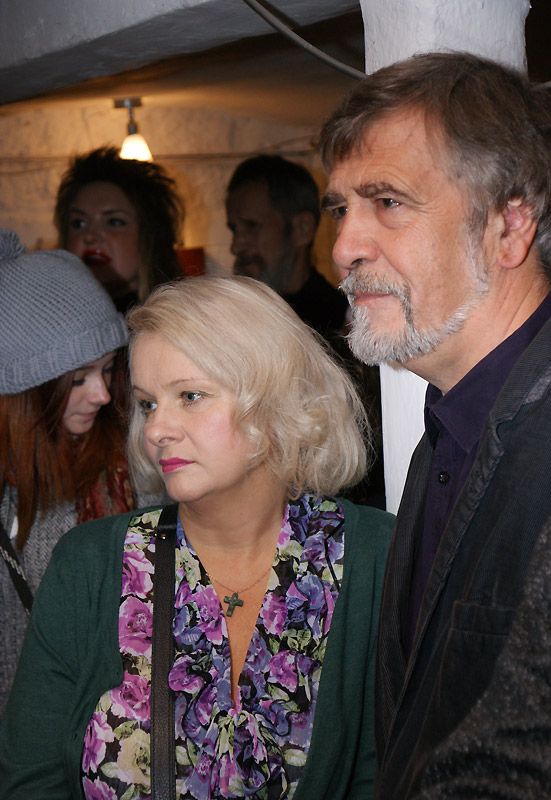 Юлия Сопина, Александр Андрущенко