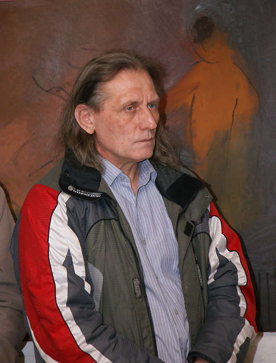 Владимир Устинский