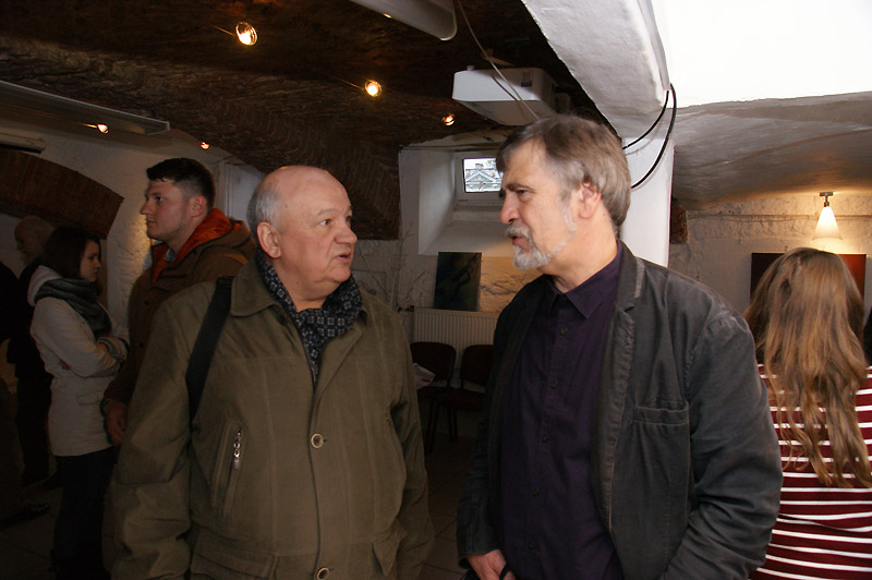 Владимир Маркуль, Александр Андрущенко