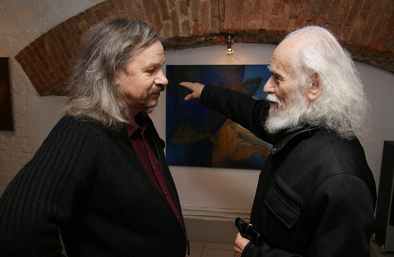 Валерий Земских, Леонид Симоновский