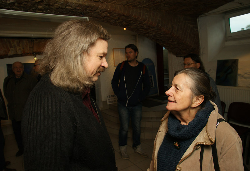 Валерий Земских, Николай Васильев, Вадим Бо, Валентина Симоновская