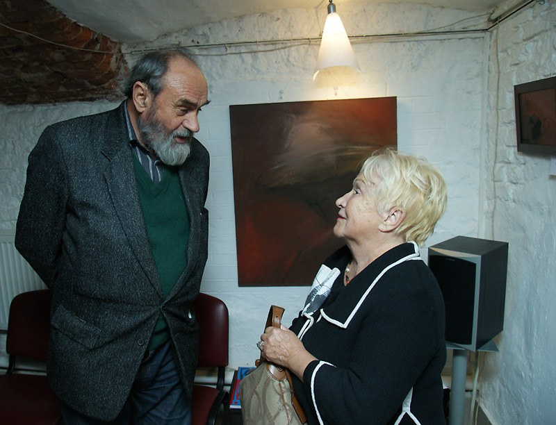 Николай Благодатов