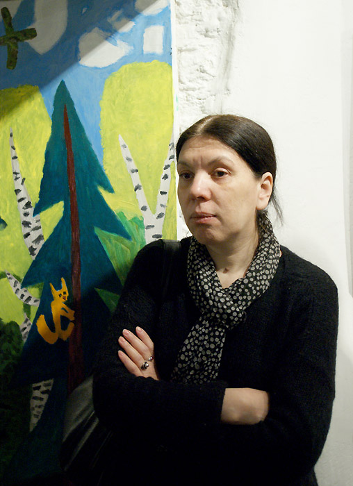 Екатерина Посецельская