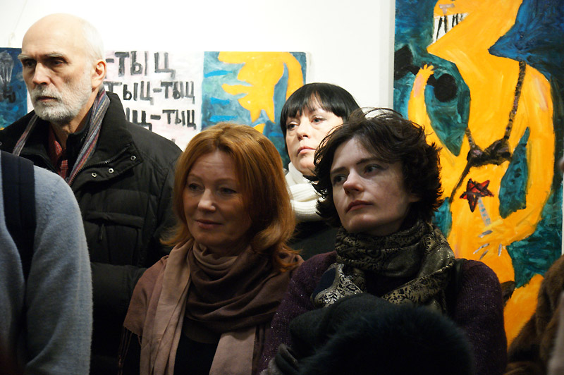 Нина Кухарец, Алла Зиневич
