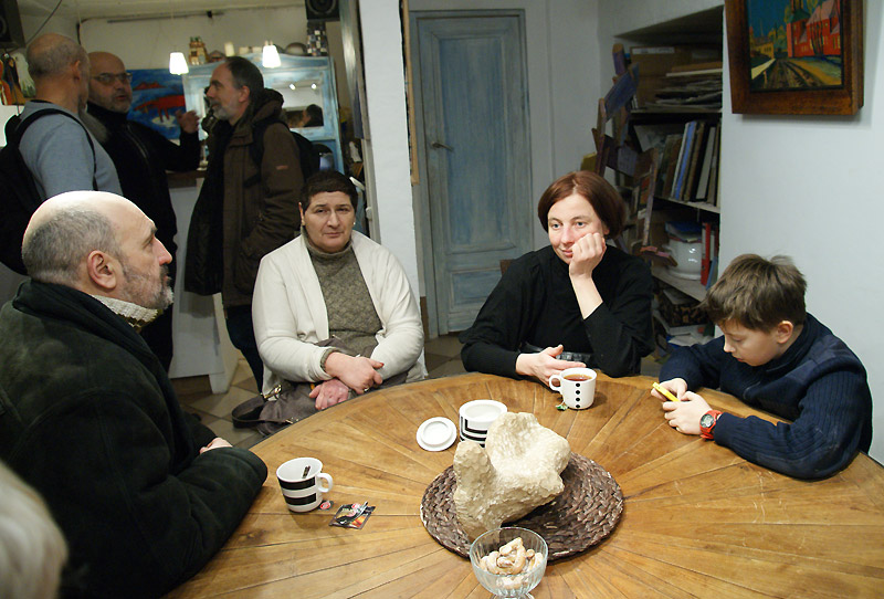 Ирина Львовская, Ирина Васильева