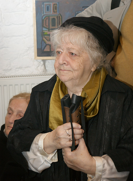 Жанна Бровина