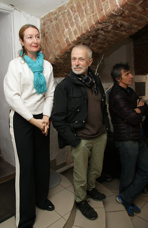 Юлия Бородина, Александр Бихтер