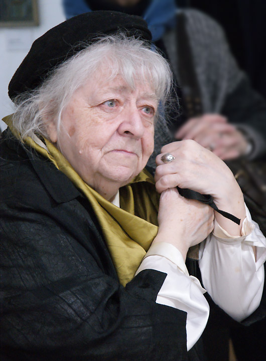 Жанна Бровина