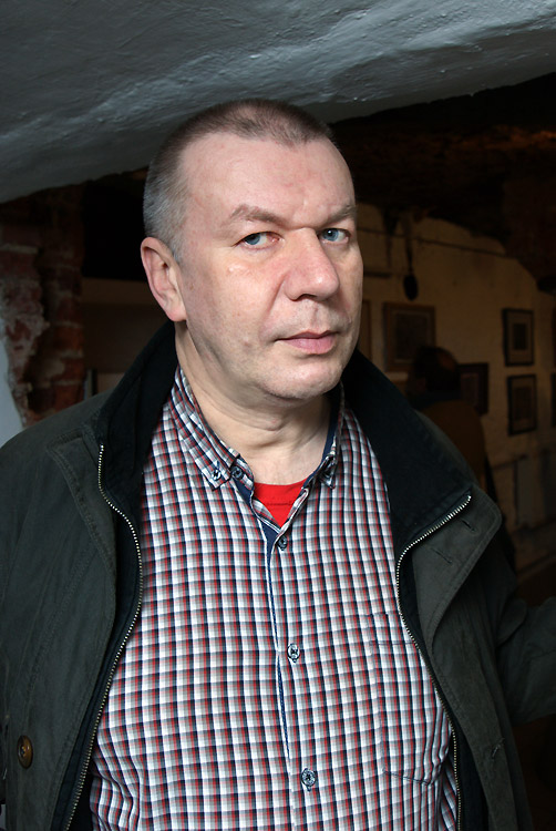 Алексей Митин