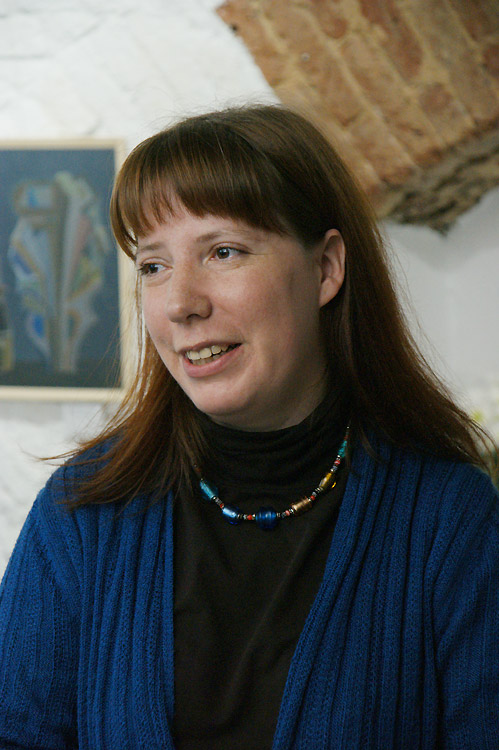 Ирина Бровина