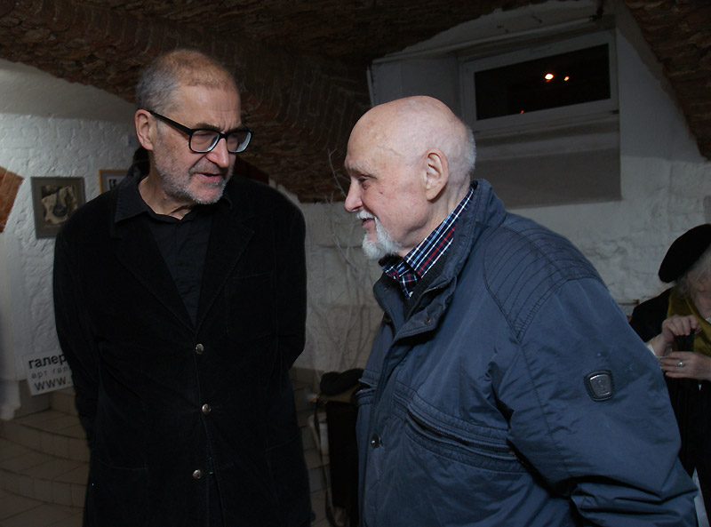 Николай Решетняк, Юрий Медведев