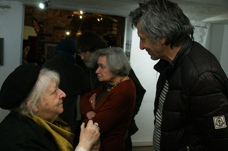 Жанна Бровина, Изабелла Белят