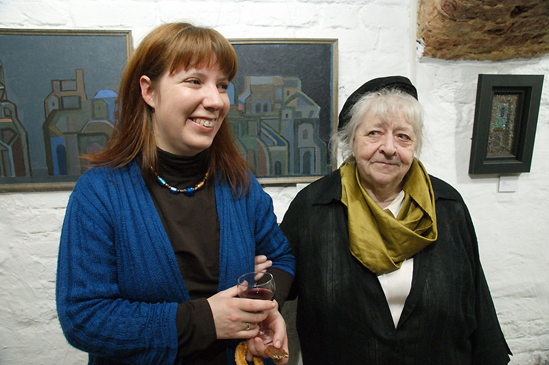 Ирина Бровина, Жанна Бровина