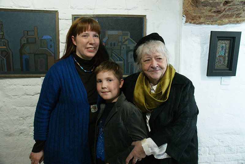 Ирина Бровина, Жанна Бровина