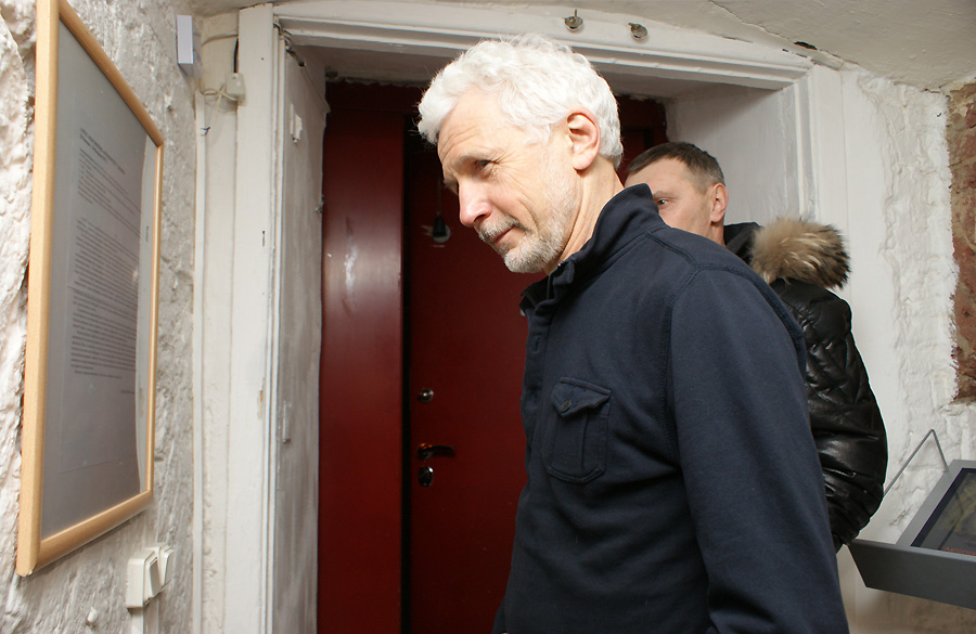 Дмитрий Конрадт